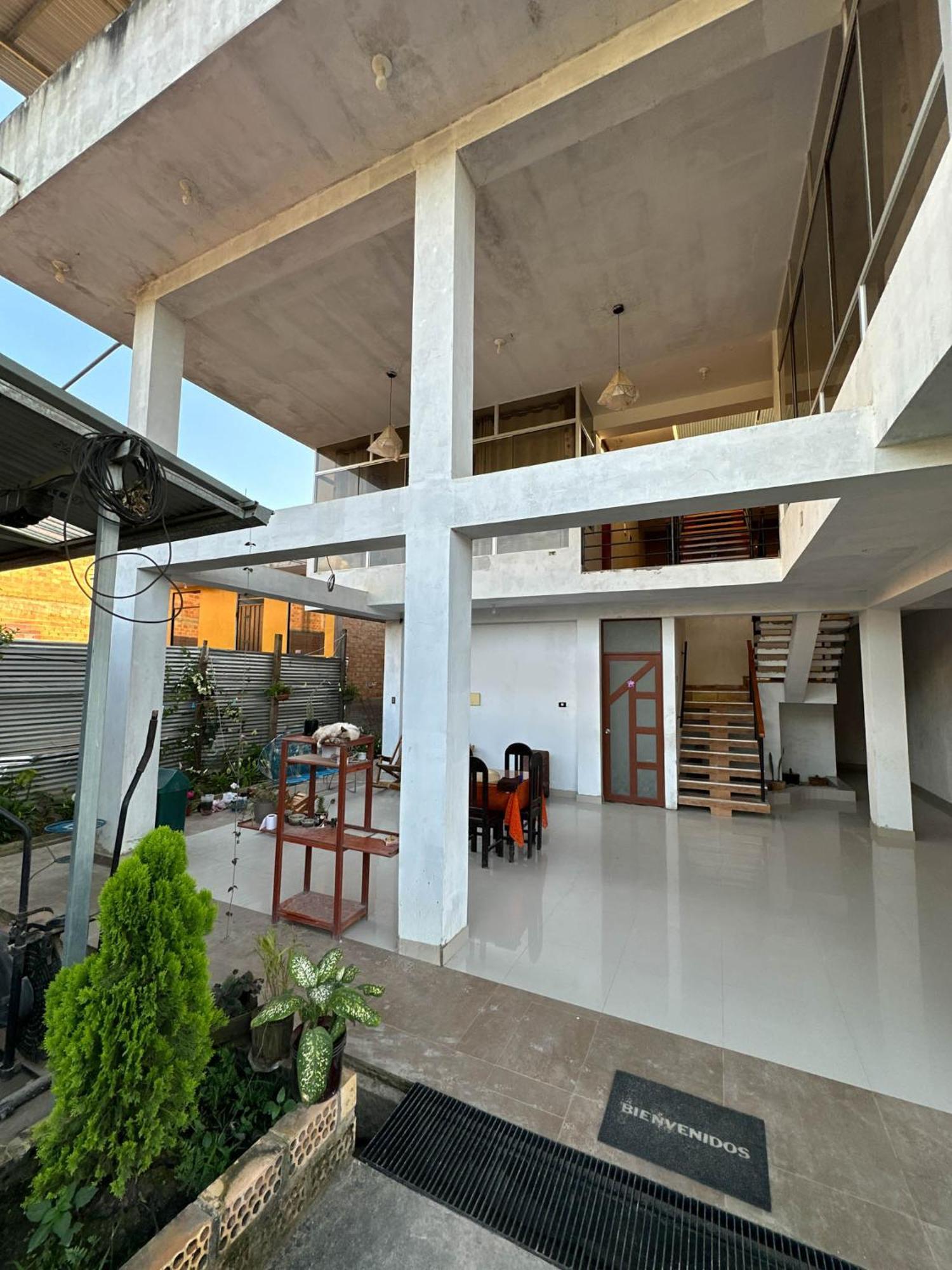 Hospedaje Miraflores Moyobamba Exterior foto